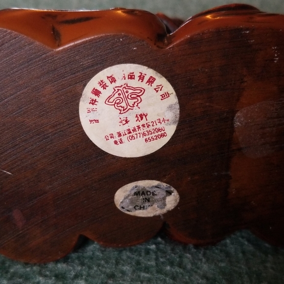 Dragon and Tiger Figurine - Picture 5 of 5